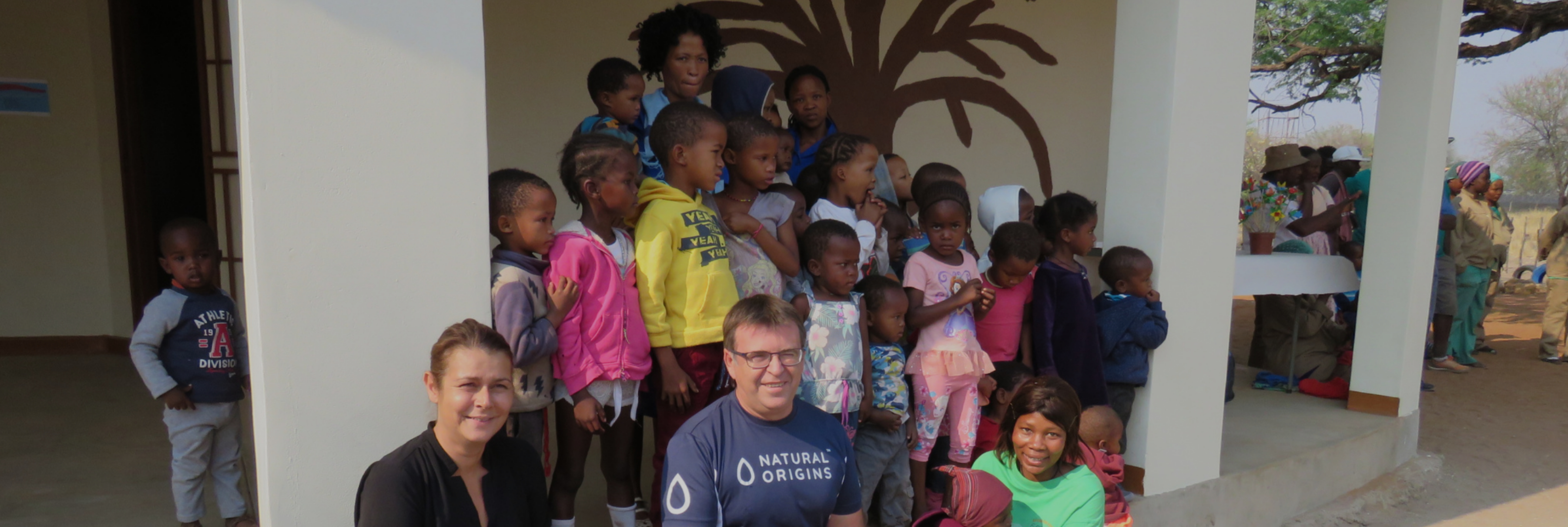 Natural Origins commits to the 17 UN sustainable development goals